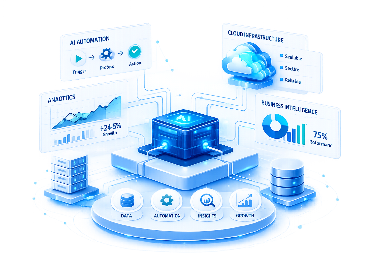 Runelix team building enterprise digital solutions