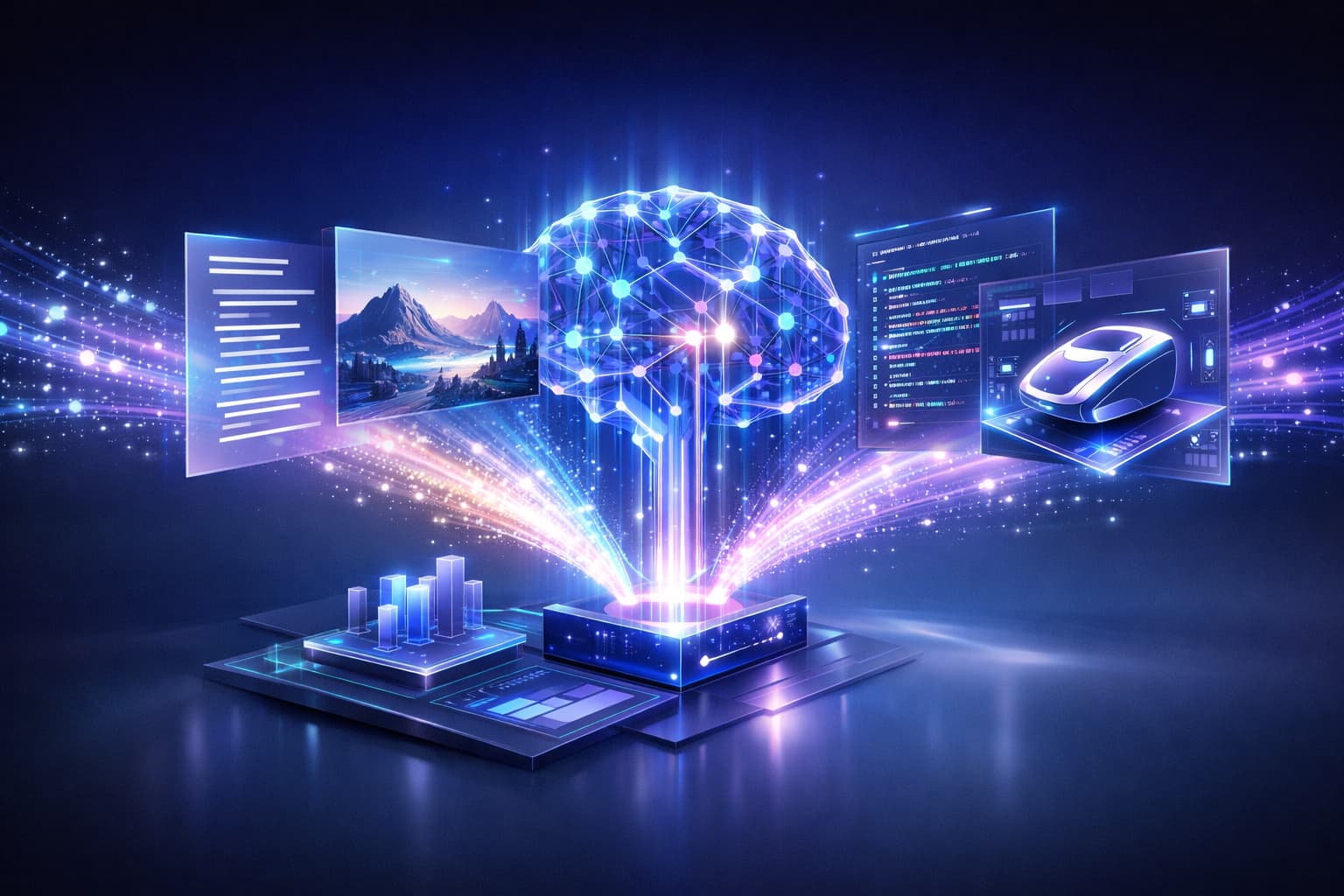 Luxury skincare product mockup