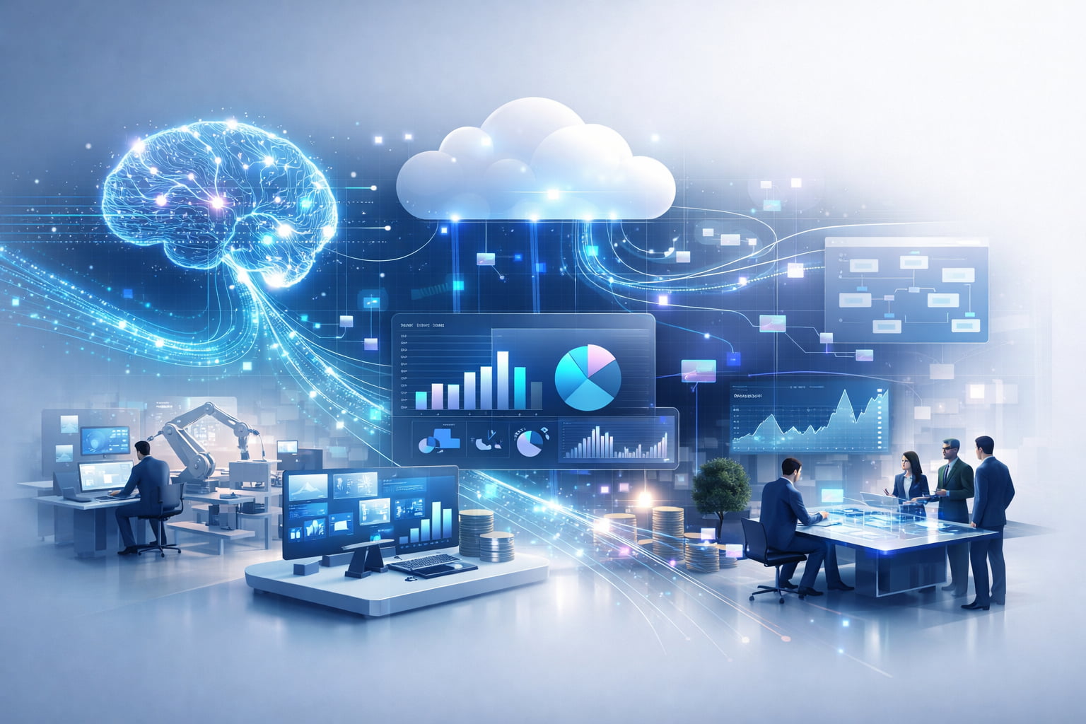 Luxury skincare product mockup