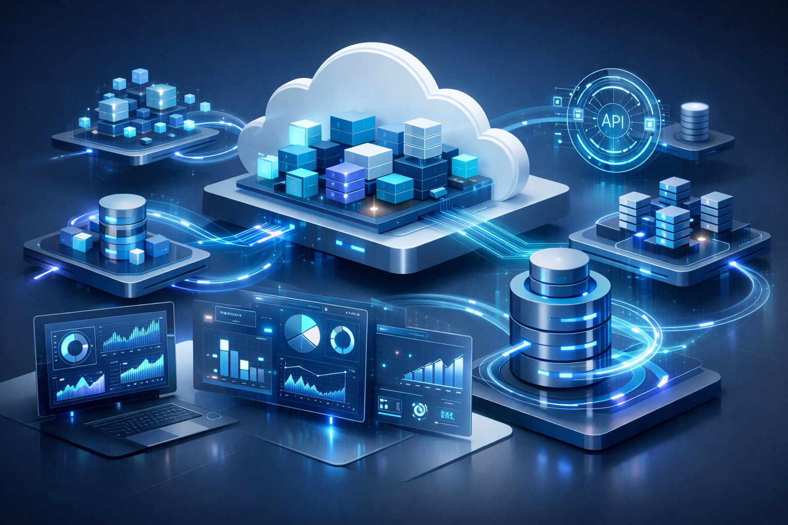 Luxury skincare product mockup