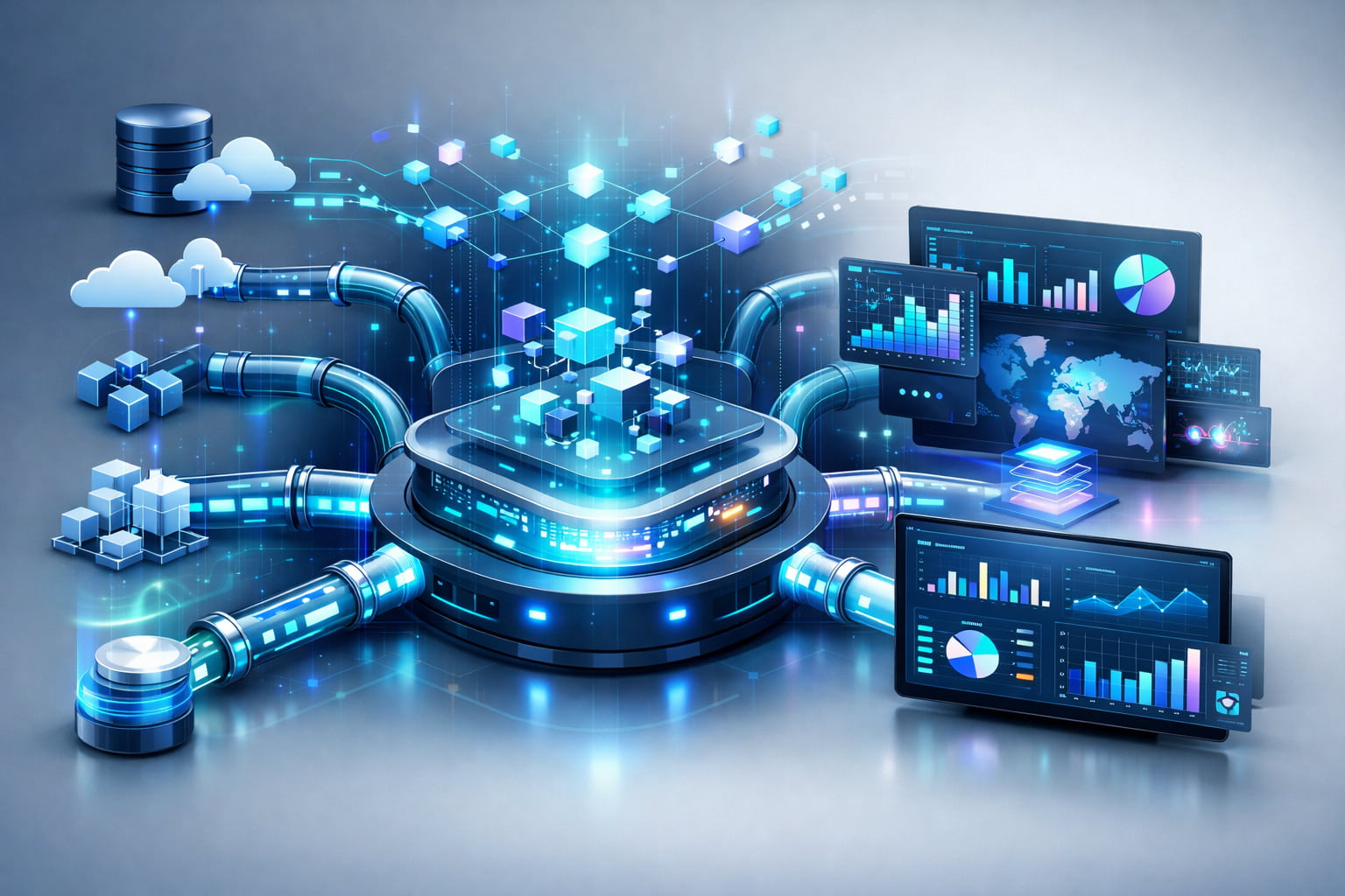 Luxury skincare product mockup