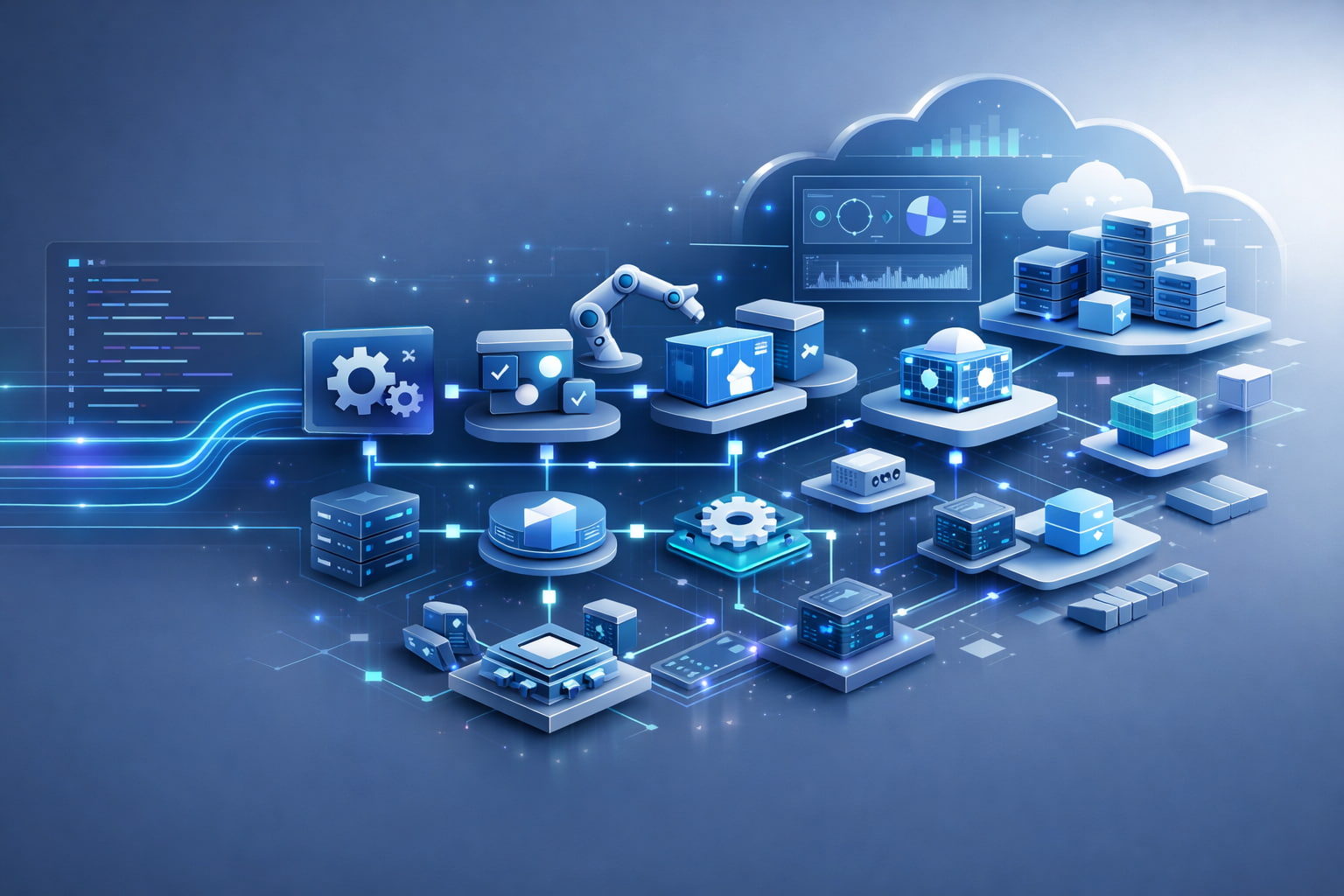 Luxury skincare product mockup