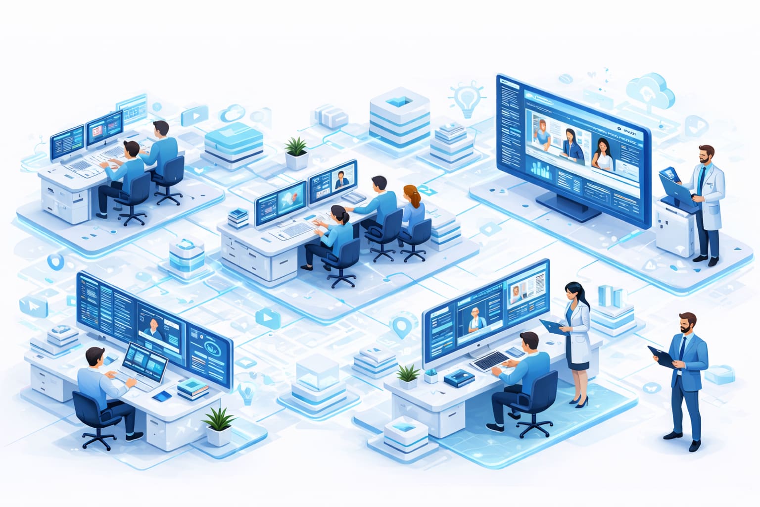 Luxury skincare product mockup