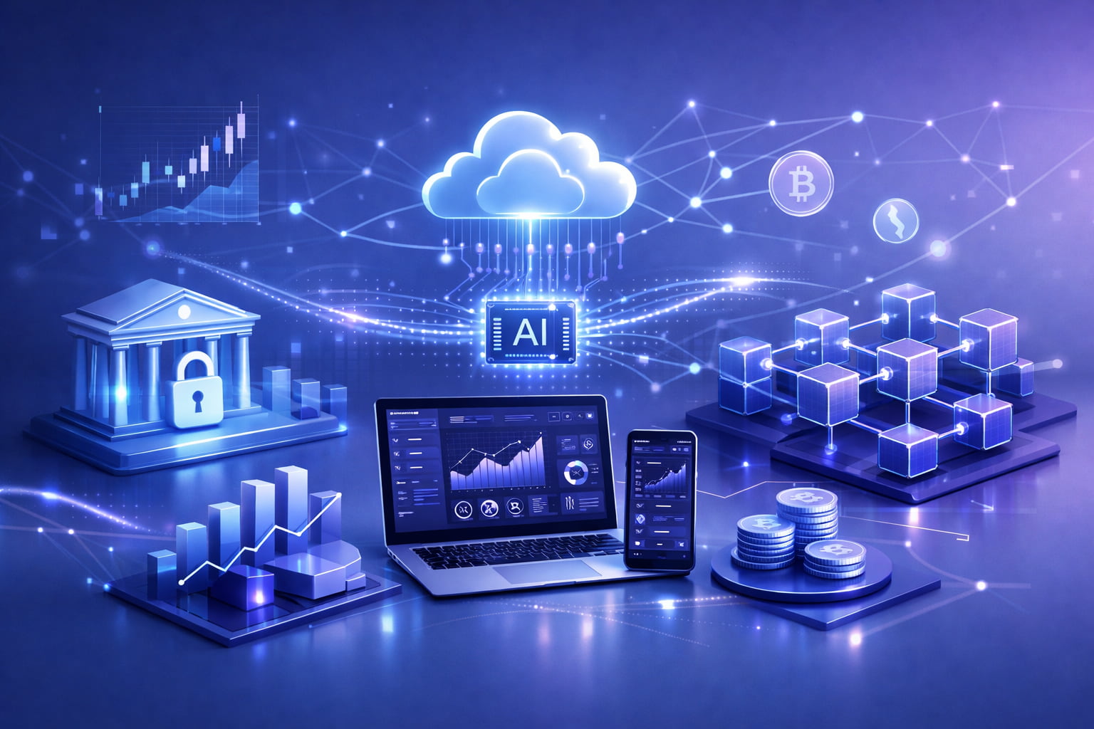 Luxury skincare product mockup