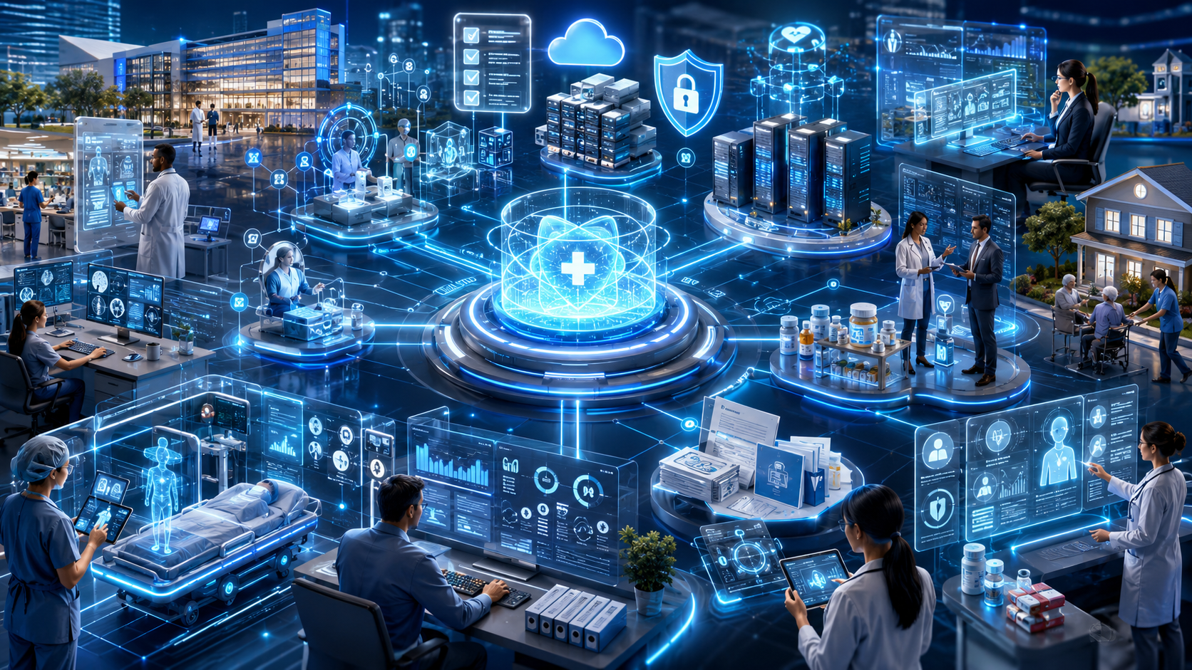 Healthcare Services Overview